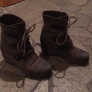 Sorel Joan of Arctic Wedge